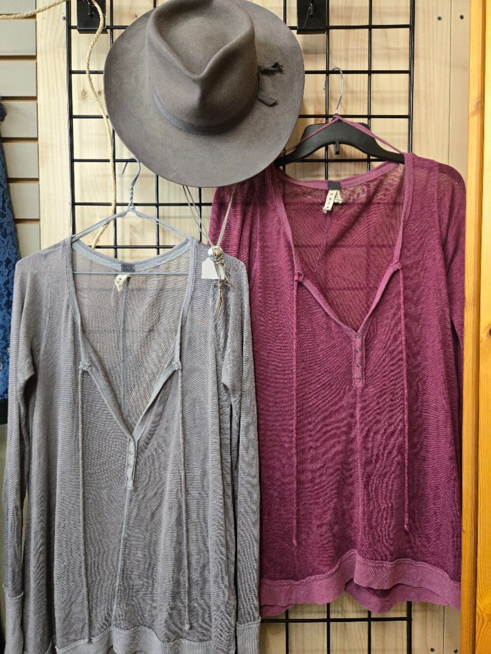 Free People tops size small (oversized fit)